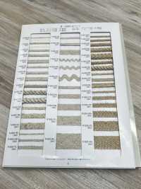 R-5505-19M Băng Keo 32 Lớp Sợi Gai Series[Ruy Băng, Băng, Dây] RIVER Ảnh phụ