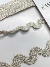 R-5505-21S Sợi Gai Series Mountain Path Dây Tết[Ruy Băng, Băng, Dây] RIVER Ảnh phụ