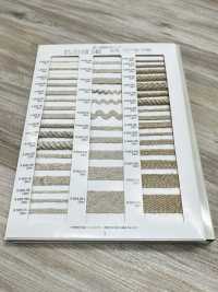 R-5505-21S Sợi Gai Series Mountain Path Dây Tết[Ruy Băng, Băng, Dây] RIVER Ảnh phụ