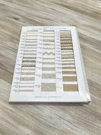 R-5505-22M Sợi Gai Series Mountain Path Dây Tết[Ruy Băng, Băng, Dây] RIVER Ảnh phụ