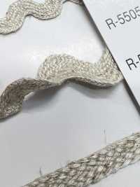 R-5505-23L Sợi Gai Series Mountain Path Dây Tết[Ruy Băng, Băng, Dây] RIVER Ảnh phụ