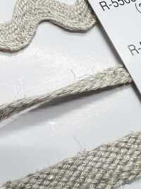 R-5505-24SS Băng Dệt Thoi Vân điểm Sợi Gai[Ruy Băng, Băng, Dây] RIVER Ảnh phụ