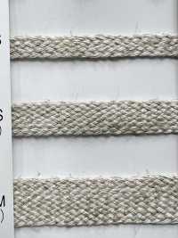 R-5505-25S Băng Dệt Thoi Vân điểm Sợi Gai[Ruy Băng, Băng, Dây] RIVER Ảnh phụ