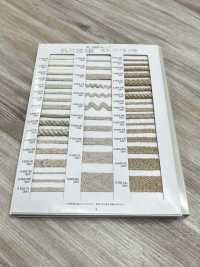 R-5505-26M Băng Dệt Thoi Vân điểm Sợi Gai[Ruy Băng, Băng, Dây] RIVER Ảnh phụ