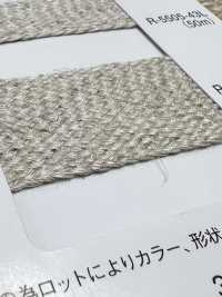 R-5505-28LL Băng Dệt Thoi Vân điểm Sợi Gai[Ruy Băng, Băng, Dây] RIVER Ảnh phụ