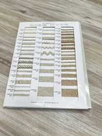 R-5505-29SS Dây Gai Sợi Gai Tám Lớp[Ruy Băng, Băng, Dây] RIVER Ảnh phụ