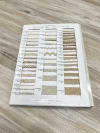 R-5505-30S Dây Gai Sợi Gai Tám Lớp[Ruy Băng, Băng, Dây] RIVER Ảnh phụ