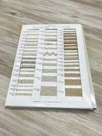 R-5505-35L Dây Gai Sợi Gai[Ruy Băng, Băng, Dây] RIVER Ảnh phụ