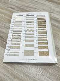 R-5505-36S Sợi Gai Bellows Series Dây[Ruy Băng, Băng, Dây] RIVER Ảnh phụ