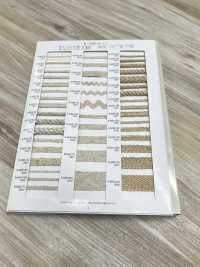 R-5505-39SS Dây Tết Gai Sợi Gai[Ruy Băng, Băng, Dây] RIVER Ảnh phụ