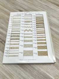 R-5505-40S Dây Tết Gai Sợi Gai[Ruy Băng, Băng, Dây] RIVER Ảnh phụ