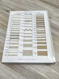 R-5505-42ML Dây Tết Gai Sợi Gai[Ruy Băng, Băng, Dây] RIVER Ảnh phụ