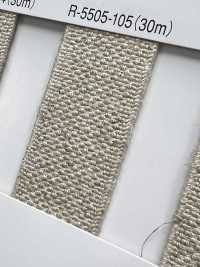 R-5505-105 Băng Cao Su Sợi Gai Series[Ruy Băng, Băng, Dây] RIVER Ảnh phụ