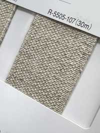 R-5505-107 Băng Cao Su Sợi Gai Series[Ruy Băng, Băng, Dây] RIVER Ảnh phụ