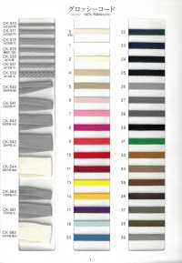 GC-CC-SAMPLE MẪU THU THẬP MÃ GROSSY & MÃ COTTON[Catalogue Sản Phẩm] RIVER Ảnh phụ