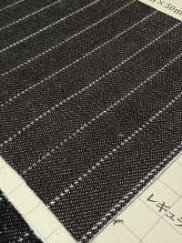 810-YW Quần Vải Bò Kẻ Sọc đục Lỗ 11oz Dệt May Yoshiwa Ảnh phụ