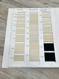 NO5502-1 Băng Băng[Ruy Băng, Băng, Dây] RIVER Ảnh phụ