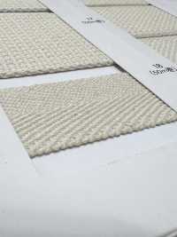 NO5502-6 Băng đai Vải Twill[Ruy Băng, Băng, Dây] RIVER Ảnh phụ