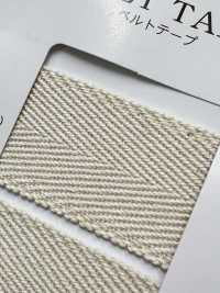 NO5502-7 Băng Băng Lưng Vải Twill[Ruy Băng, Băng, Dây] RIVER Ảnh phụ