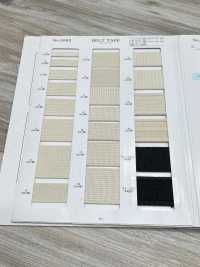 NO5502-7 Băng Băng Lưng Vải Twill[Ruy Băng, Băng, Dây] RIVER Ảnh phụ