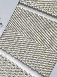 NO5502-8 Băng đai Vải Twill[Ruy Băng, Băng, Dây] RIVER Ảnh phụ