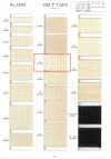 NO5502-11 Băng đai Dệt Burberry
