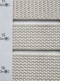 NO5502-15 Băng Lưng Dệt Dày[Ruy Băng, Băng, Dây] RIVER Ảnh phụ