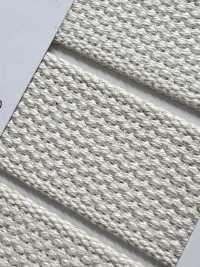 NO5502-16 Băng Lưng Dệt Dày[Ruy Băng, Băng, Dây] RIVER Ảnh phụ