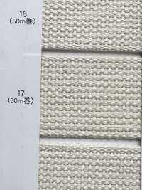 NO5502-17 Băng Lưng Dệt Dày[Ruy Băng, Băng, Dây] RIVER Ảnh phụ