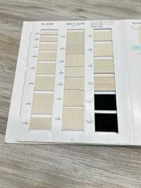 NO5502-18 Băng Lưng Dệt Dày[Ruy Băng, Băng, Dây] RIVER Ảnh phụ