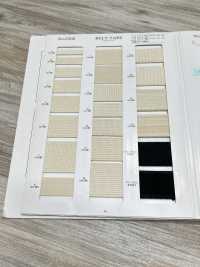 NO5502-23 Băng đai Có Viền Dệt[Ruy Băng, Băng, Dây] RIVER Ảnh phụ