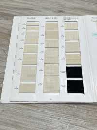 NO5502-24 Dây Băng Băng Với Vải Dệt Selvedge[Ruy Băng, Băng, Dây] RIVER Ảnh phụ