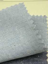 8352-RP Vải Thô Dungaree Sợi Gai 30/1 Màu Chàm Và Lưu Huỳnh ARINOBE CO., LTD. Ảnh phụ