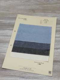 8351-RP Quần Yếm Chàm Và Lưu Vải Thô Dungaree 30/1 ARINOBE CO., LTD. Ảnh phụ