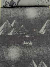 A-1728 Vải Bò Jacquard ARINOBE CO., LTD. Ảnh phụ