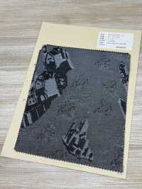 A-1728 Vải Bò Jacquard ARINOBE CO., LTD. Ảnh phụ