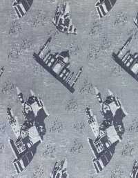 A-1728 Vải Bò Jacquard ARINOBE CO., LTD. Ảnh phụ