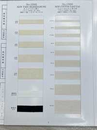 NO5502-435 Dệt Xương Cá[Ruy Băng, Băng, Dây] RIVER Ảnh phụ