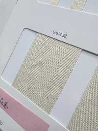 NO1901 Dệt Xương Cá Cá Xoáy Vừa[Ruy Băng, Băng, Dây] RIVER Ảnh phụ