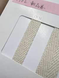 NO1902 Lưỡi Dệt Xương Cá[Ruy Băng, Băng, Dây] RIVER Ảnh phụ