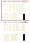 NO1805 Lụa Taffeta Cotton Dày Vừa