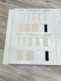 NO1809 Vải Chéo Cotton[Ruy Băng, Băng, Dây] RIVER Ảnh phụ