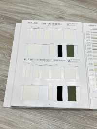 RCW1830 Vải Cotton Co Giãn[Chun] RIVER Ảnh phụ