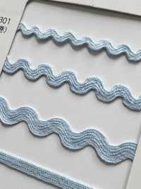 R-01701 Dây Tết Cotton[Ruy Băng, Băng, Dây] RIVER Ảnh phụ