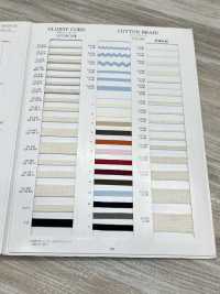 R-01701 Dây Tết Cotton[Ruy Băng, Băng, Dây] RIVER Ảnh phụ