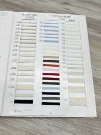 R-01302 Dây Tết Cotton[Ruy Băng, Băng, Dây] RIVER Ảnh phụ