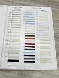 R-01702 Dây Tết Cotton[Ruy Băng, Băng, Dây] RIVER Ảnh phụ