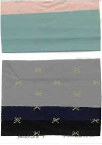 KTS7130 Họa Tiết In Nhỏ Vải Broadcloth Kobayashi Bông Ảnh phụ