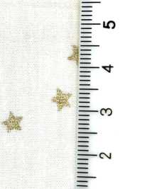 KTS7130 Họa Tiết In Nhỏ Vải Broadcloth Kobayashi Bông Ảnh phụ