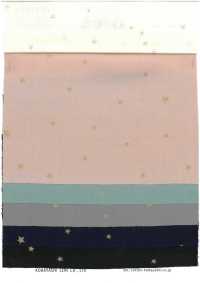 KTS7130 Họa Tiết In Nhỏ Vải Broadcloth Kobayashi Bông Ảnh phụ